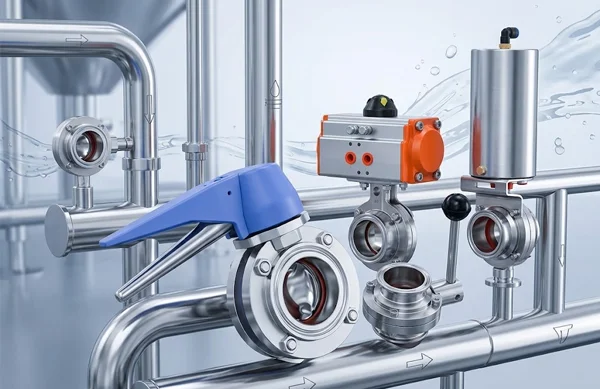 Эксперты по точному производству Dingyue Precision High-Pure Fluid Control Equipment