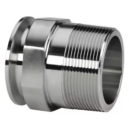 Переходники с наружной резьбой 21MP NPT